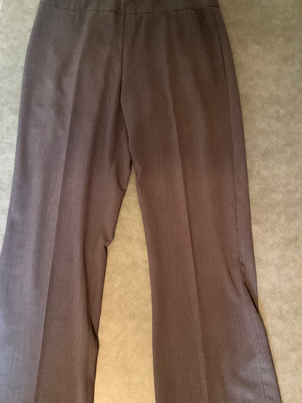 Zac & Rachel Dark Brown Dress Pants
